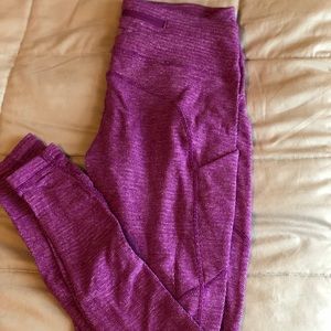 LULU LEMON 7/8 Yoga Pants
